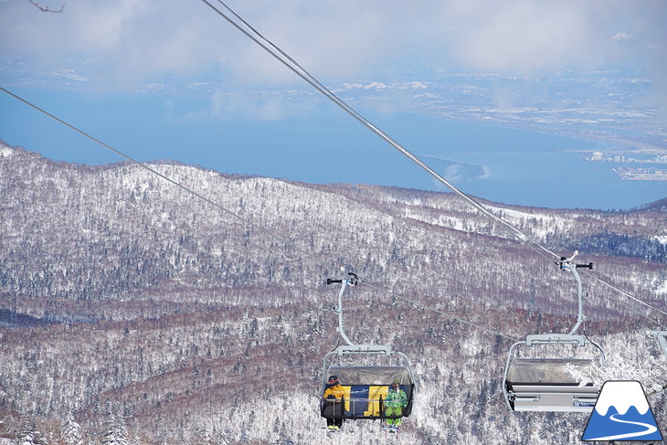 札幌国際スキー場 Welcome back POWDER SNOW !! ～パウダースノー復活～